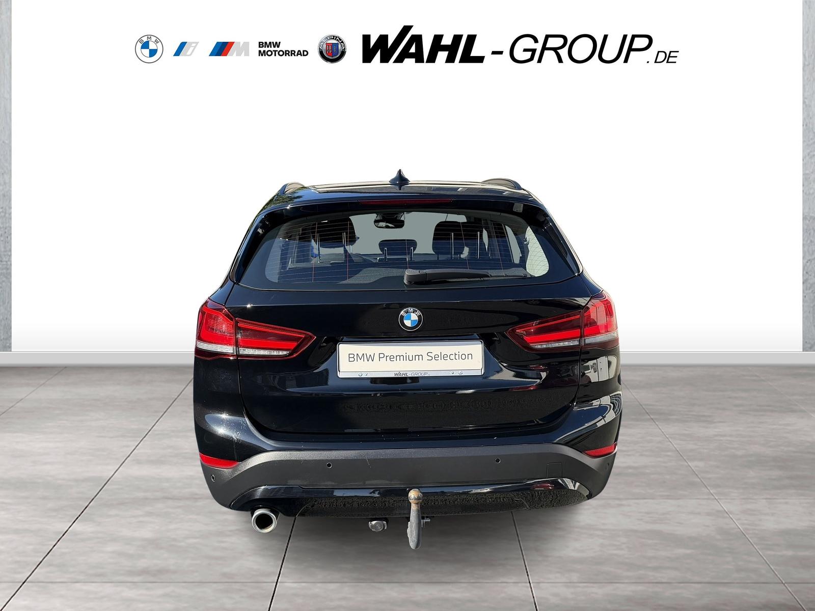 BMW X1 sDrive18i Advantage AHK Navi LED Sport SHZ PD, миниатюра 4