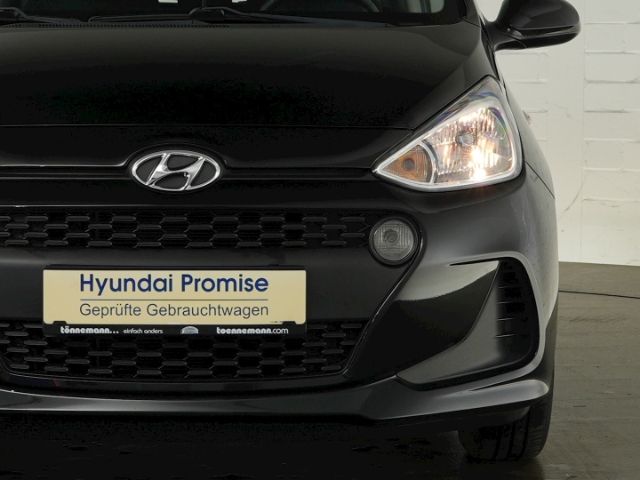 i10 TREND+PARKPILOT+SITZHEIZUNG+LENKRADHEIZUNG+A