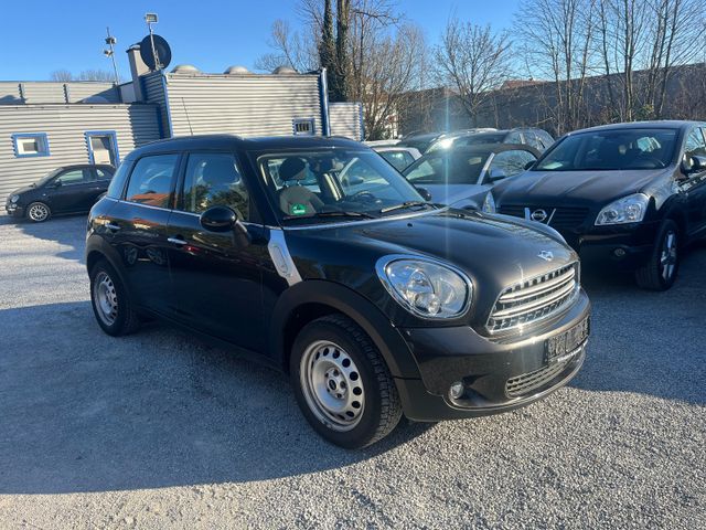 MINI Cooper Countryman Automatik