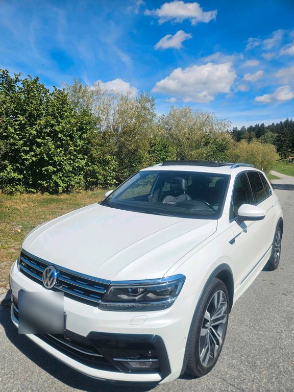 Image of Volkswagen Tiguan