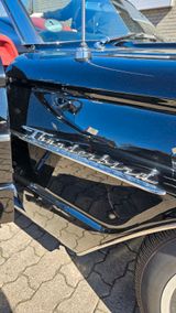 Ford Thunderbird - Ford Thunderbird: Cabrio