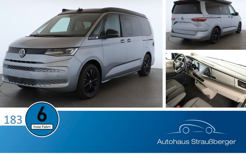 Image of Volkswagen T7 Multivan