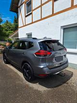 Nissan X-Trail 1.7 dCi N-TEC 4x4i AUTO N-TEC - Nissan X-Trail: Limousine