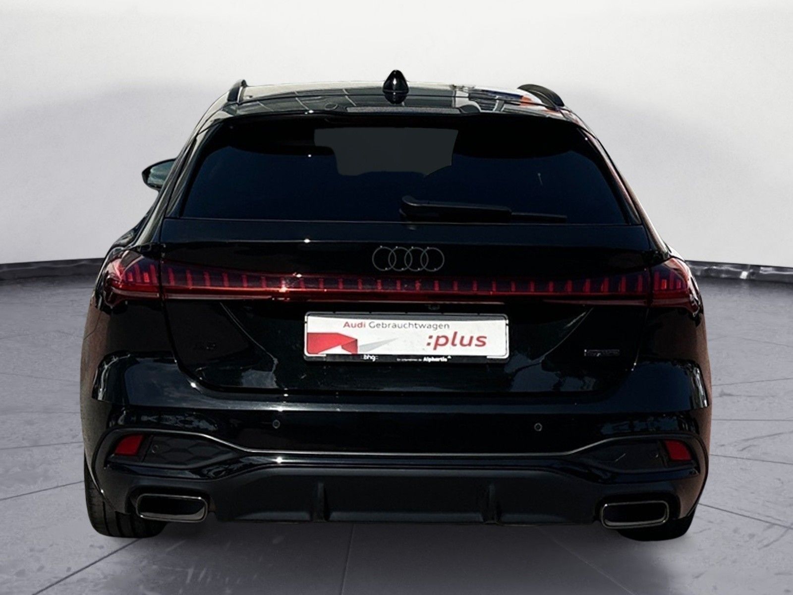 Audi A5 Avant TFSI quattro S-line LED Tech AHK Kamera foto 5