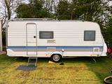 Hobby 500 KMFE excellent Familienwohnwagen Stockbetten - Angebote