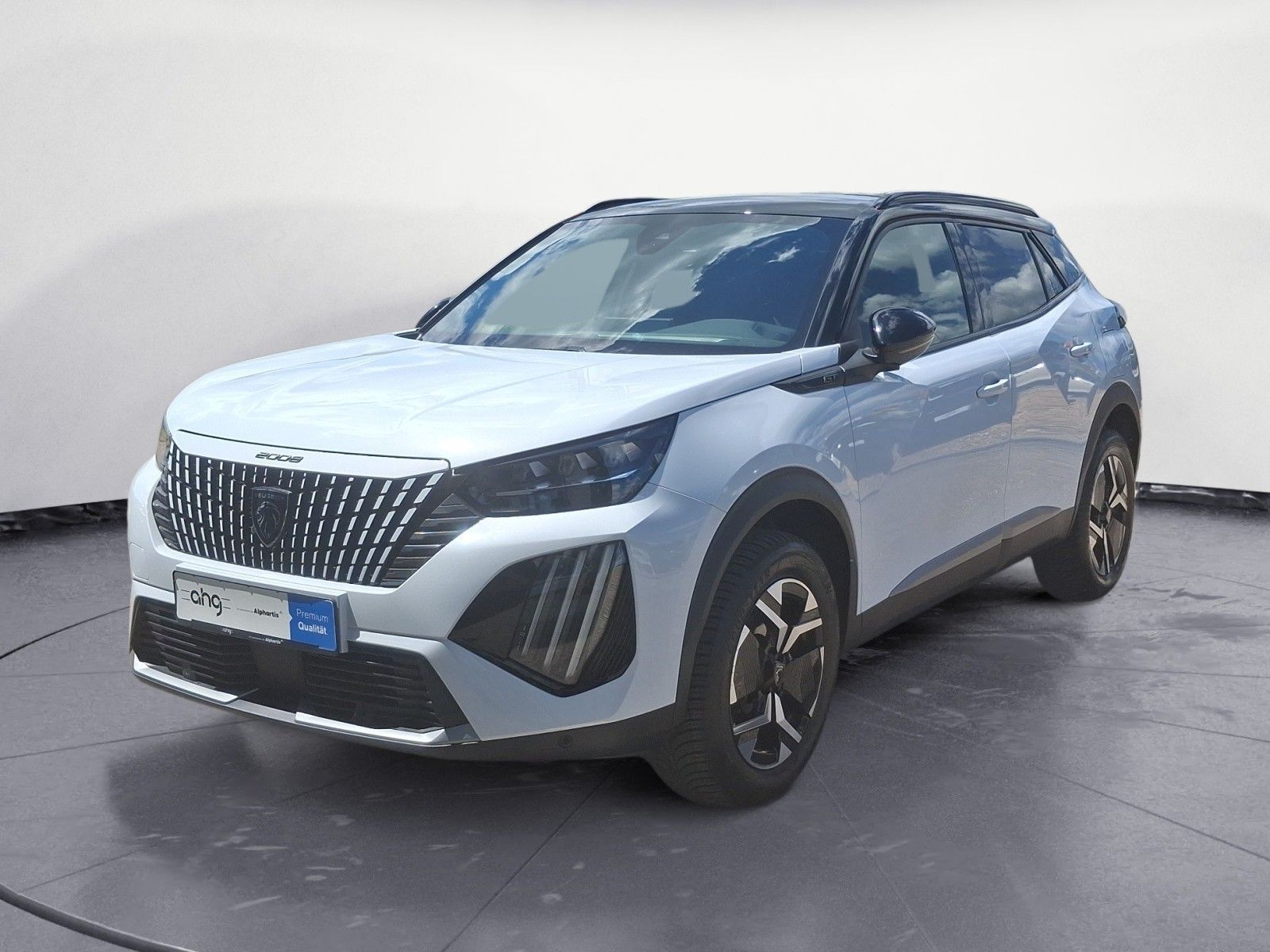 Peugeot 2008 PureTech 130 EAT8 GT R-Kamera Sitzheizung N