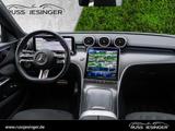 Mercedes-Benz C 300 e T AMG Line*AHK*Night*MBUX*LED*Distr*Pano - Mercedes-Benz C-Class: Mb