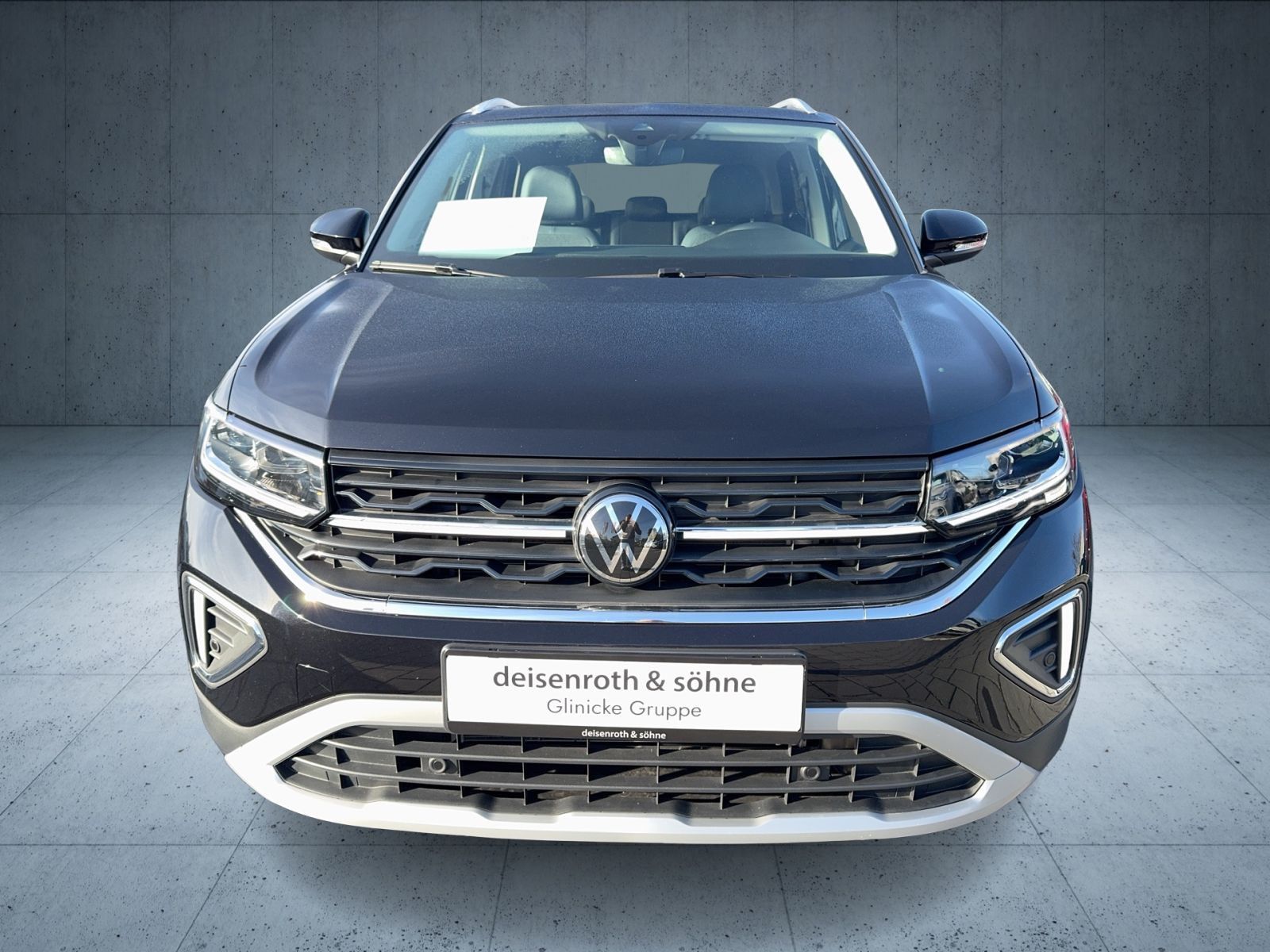 Volkswagen T-Cross - Bild 8