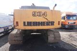 Liebherr R934 HDS-L Litronic Kettenbagger - Liebherr 934