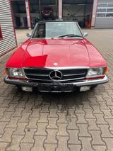 Mercedes-Benz Mercedes  350 SL W 107    8 Zylinder - Mercedes-Benz SL aus dem Jahr 1971