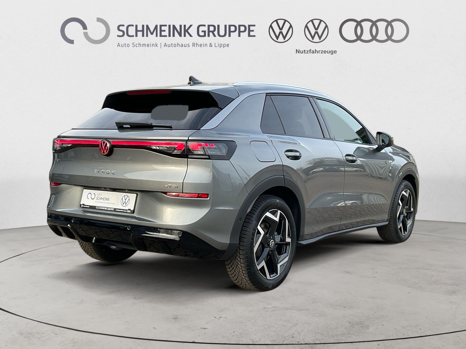 Volkswagen T-Roc R-Line 1.5 eTSI DSG foto 5