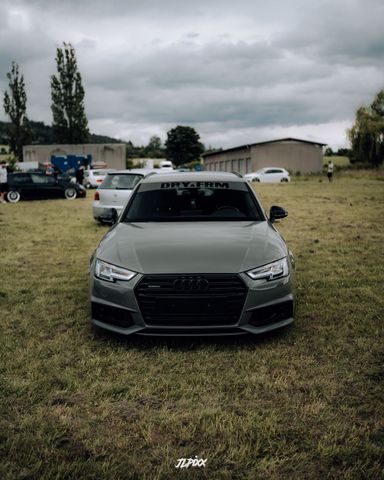 Audi A4 B9 3.0TDI Quattro