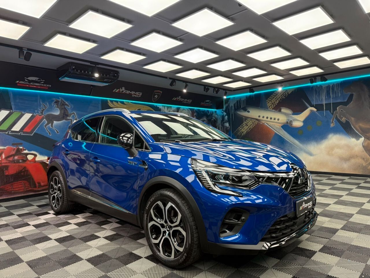 Mitsubishi ASX 1.6L Plug In 159 CV AT Instyle (6 imagem 3