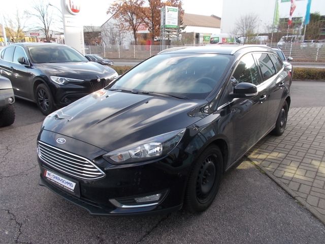 Ford Focus 1.0 EcoBoost Titanium