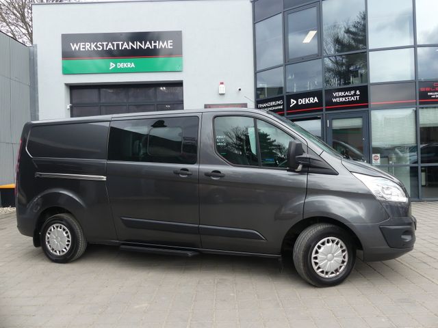 Ford Transit Custom 2,2 TDCI Mixto L2 5SITZER/AHK/PDC