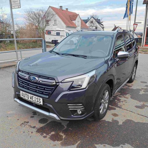 Subaru Forester Comfort,1.Hand,Navi,RFK,AWD,Neuwertig