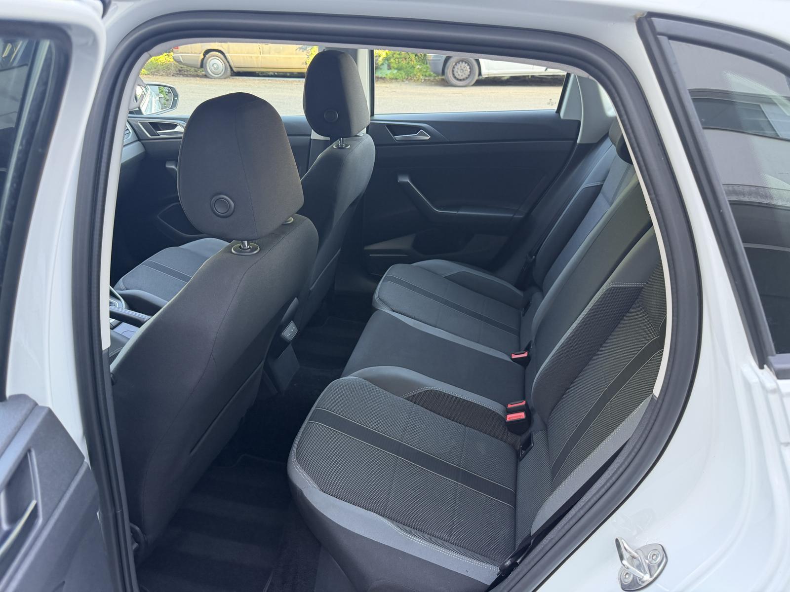 Volkswagen Polo Highline Sitzeizung Tempomat Einparkhilfe, миниатюра 14
