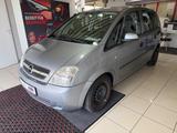 Opel Meriva 1.6 Cosmo*TÜV11-26*CD-MP3*EXPORT! - gebrauchte Opel Meriva aus dem Jahr 2003