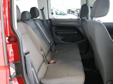 Volkswagen Caddy 1.5TSI LED KAMERA 5J GARANTIE FLÜGELTÜR