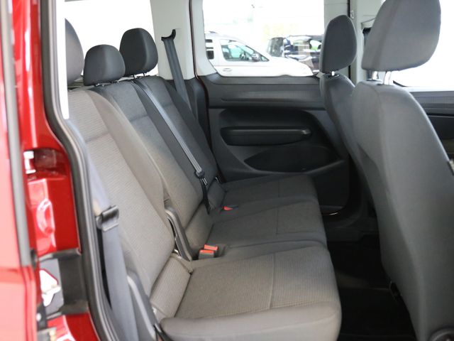 Volkswagen Caddy 1.5TSI LED KAMERA 5J GARANTIE FLÜGELTÜR