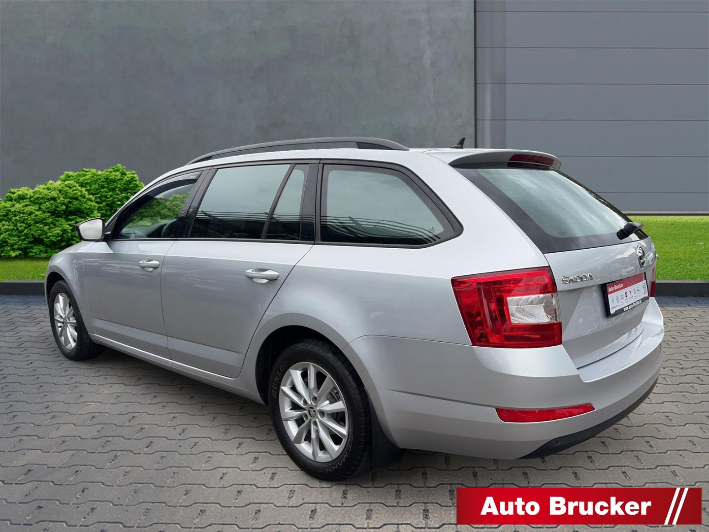 Skoda Octavia Combi Style 2.0 TDI 6-G BI-XENON+NAVI+SH