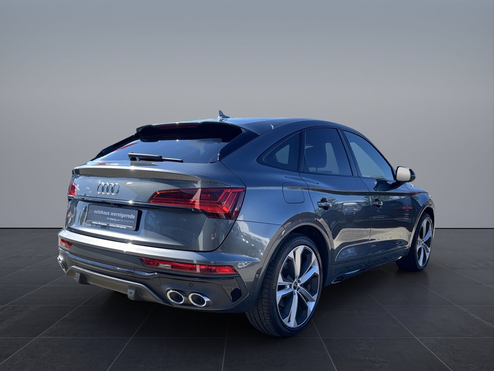 Audi SQ5 Sportback 3.0TDI quattro *AHK*B&O*HuD*Sthz foto 7