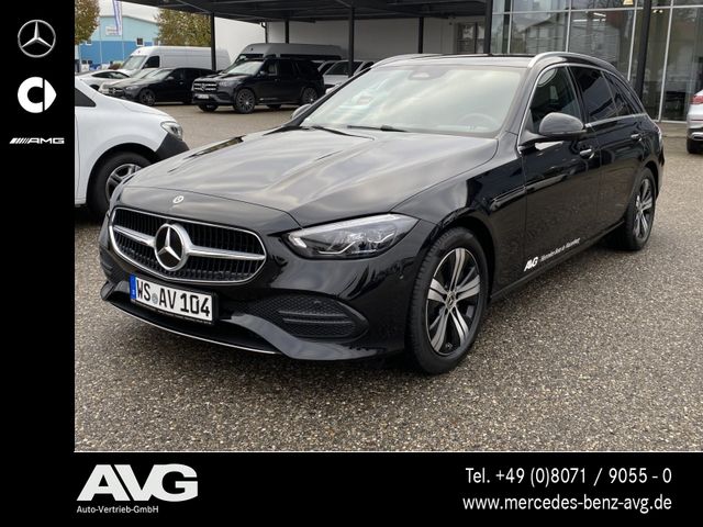 Mercedes-Benz C 220 d T Avantgarde AHK Memory Distronic 360°