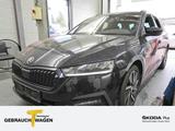 Skoda Octavia Combi iV STYLE LM18 SPORTPAKET HEAD-UP K - mit Hybrid-Antrieb: Schwarz, Sportpaket