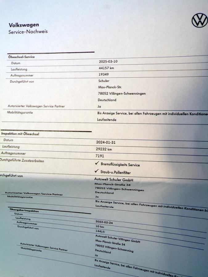 Volkswagen Golf VIII VARIANT 1.5 TSI LIFE / LED'S+SITZHZG, миниатюра 22