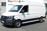 Volkswagen Crafter 35 Kasten Hoch mR 2.0 TDI 140PS NAV+GRA - Pkw-Anhänger