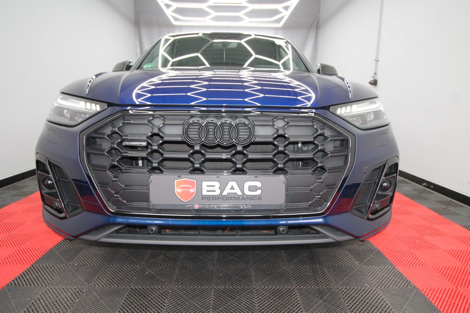 Audi Q5 40 TDI quattro S line B&O SHZ LHZ ACC HeadUP foto 3