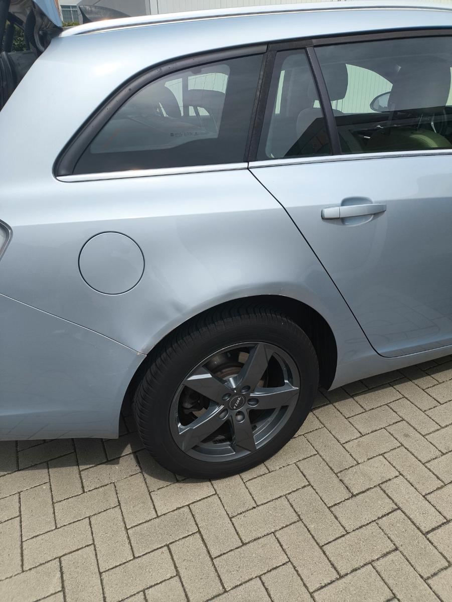 Opel Insignia 2015 — photo 8