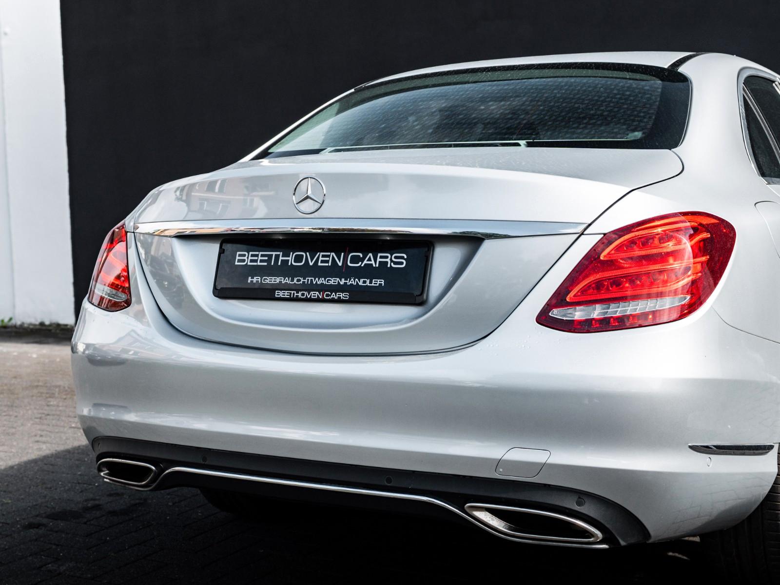 Mercedes-Benz C 400 4Matic AVANTGARDE LUXURY