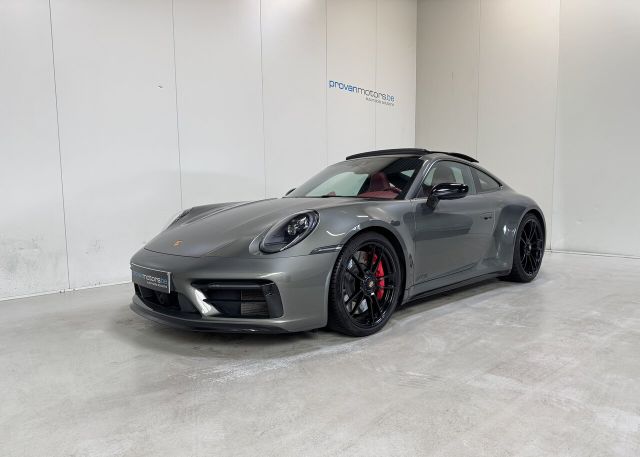 PORSCHE 992 3.0 4 GTS PDK - Pano - Topstaat! 1Ste Eig!