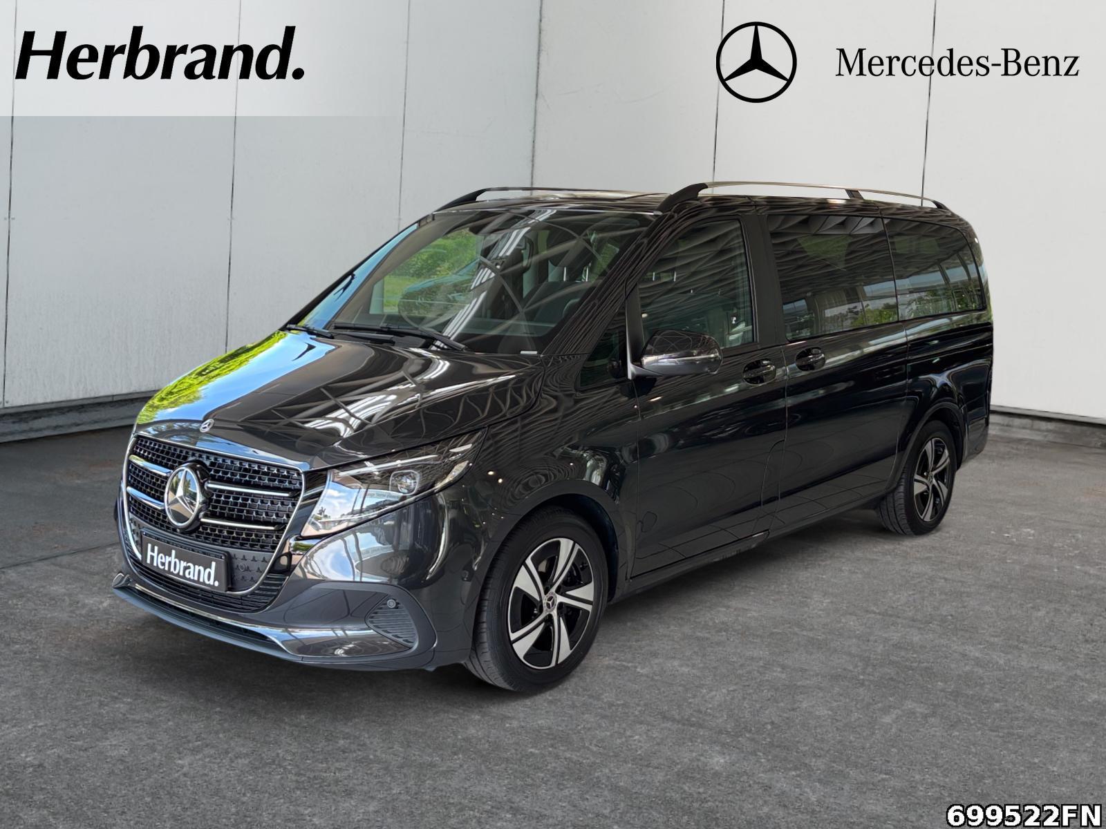 Mercedes-Benz V 250 d STYLE L*360°*Distronic*2x E-Türen*LED*