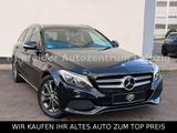 Mercedes-Benz C220d*Multibeam*HUD*Memory*Distronic*2.Hand*AHK* - Mercedes-Benz C 220 in Leipzig