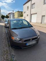 Mitsubishi colt 95 ps Automatik Klima - Mitsubishi Colt Gebrauchtwagen in Leipzig