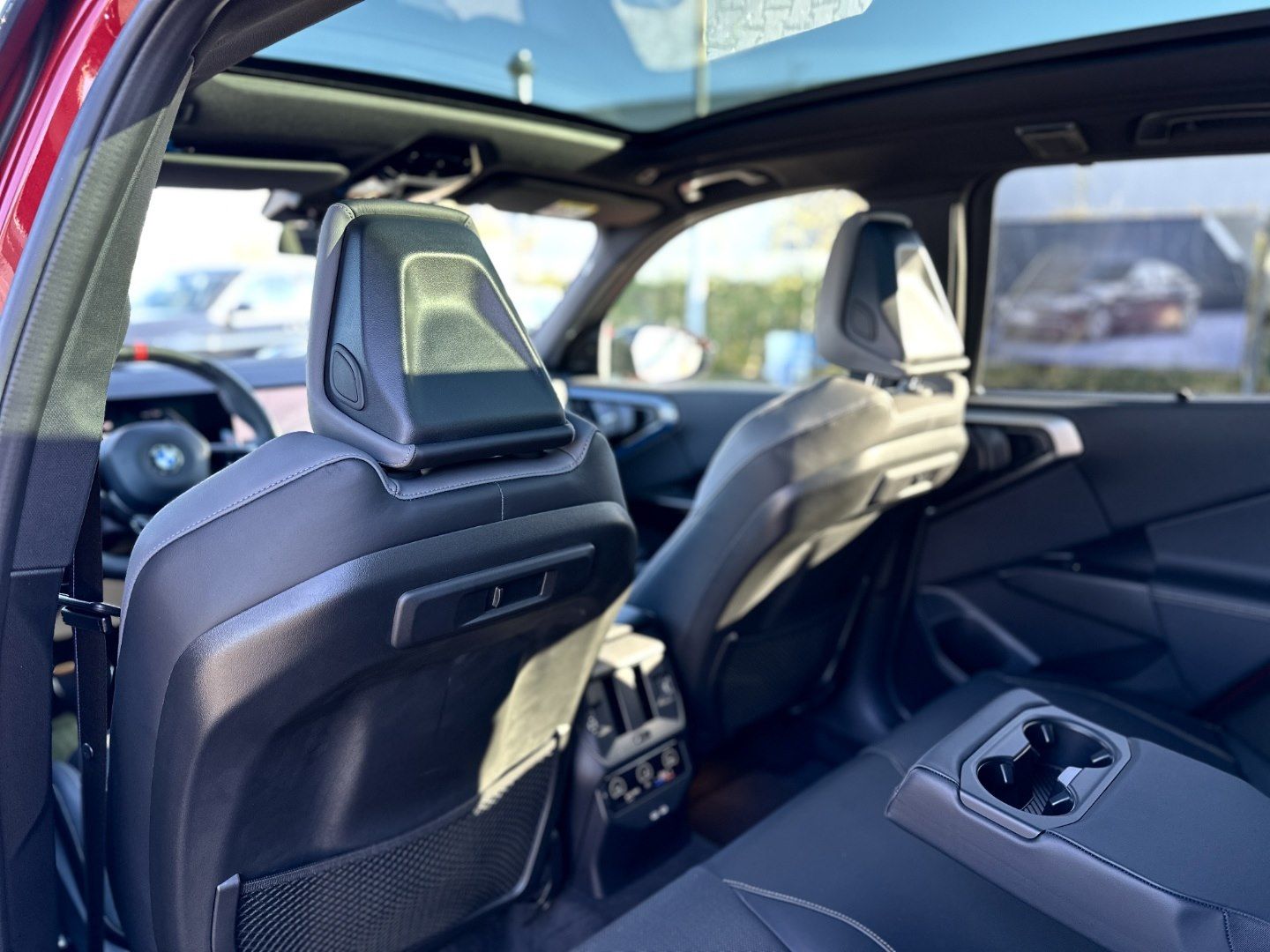BMW X3 M50 - Bild 16