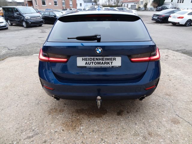 Fahrzeugabbildung BMW 330d xDrive Sport Line/Virtual/AHK/Kam/Leder/1.H