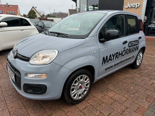 Fiat Panda MY21 Hybrid 1.0 GSE 51kw (70PS) E6D