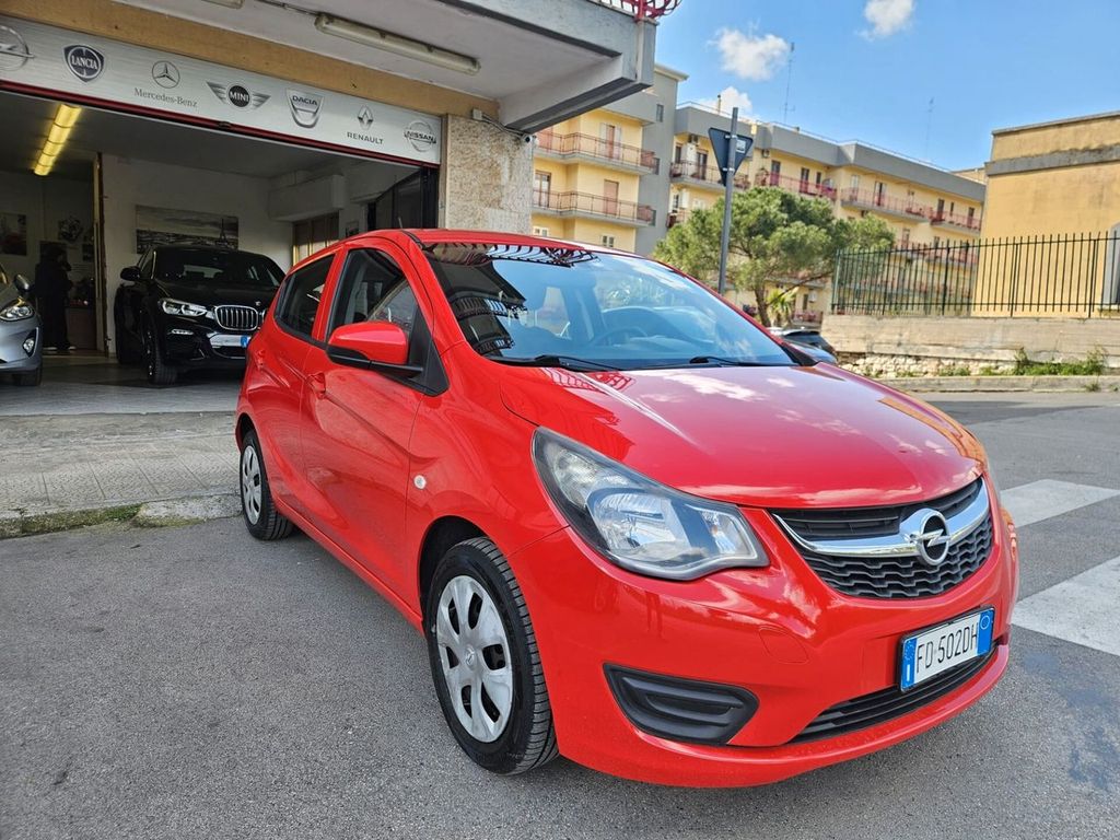 Image of Opel Karl