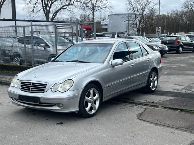 Mercedes-Benz C 180 C -Klasse Lim. C 180 Kompressor AVANTGARDE