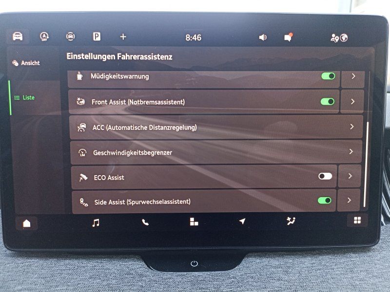 Fahrzeugabbildung SKODA Superb Combi 1.5 TSI mHEV Selection DSG  ASSISTE