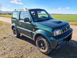 Suzuki Jimny 1.5 DDiS 4WD Comfort Comfort - Suzuki Jimny mit Diesel-Antrieb