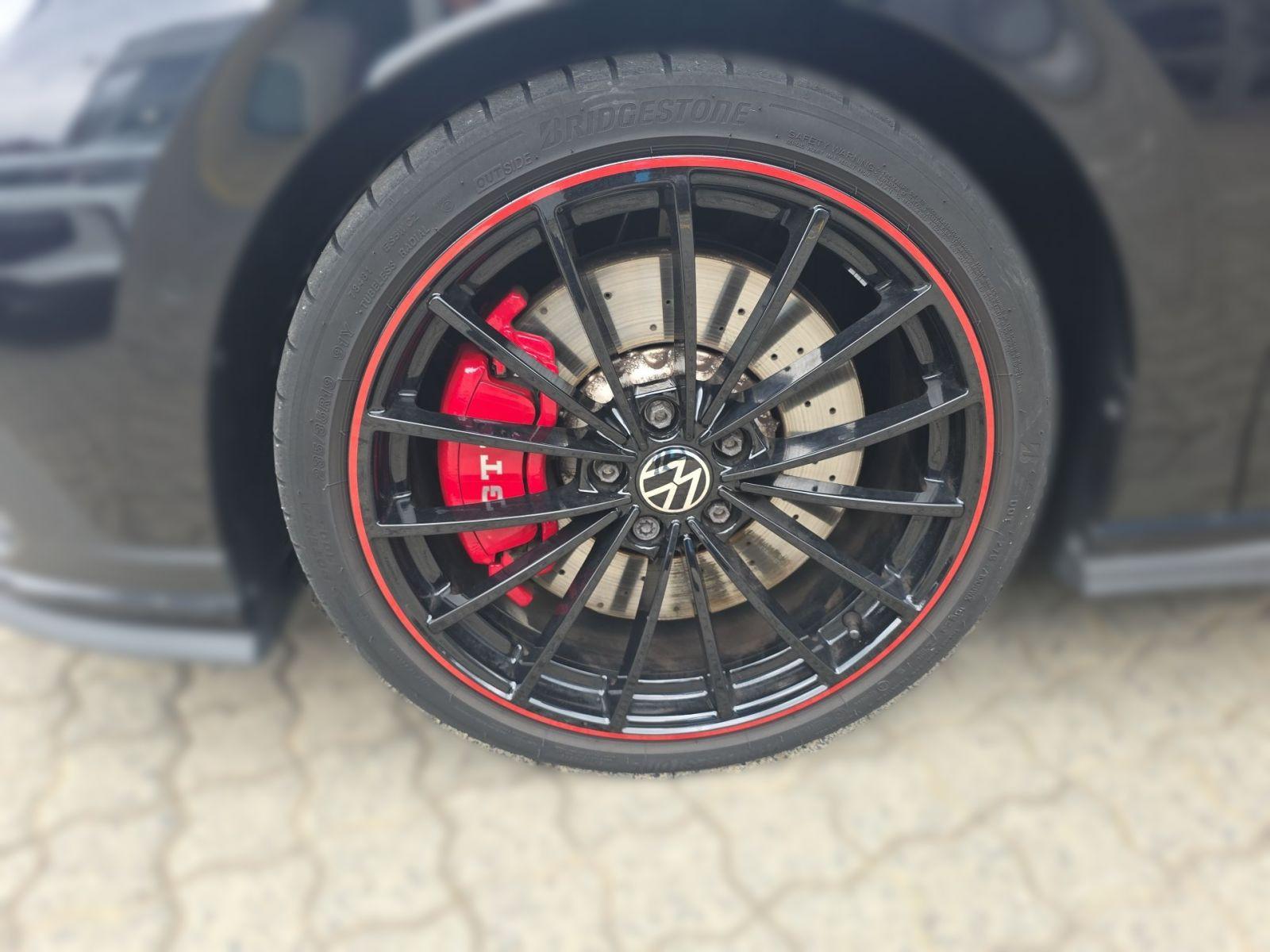 Volkswagen Golf VIII 2.0 TSI DSG GTI Clubsport Navi IQ.LIGH, миниатюра 3