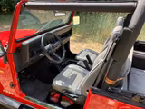 Jeep Wrangler 4.0 Oldtimer - Jeep Gebrauchtwagen von 1994