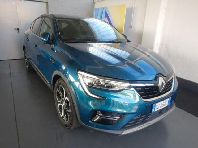 Renault Arkana 1.6 Hybrid Intens E-Tech Auto