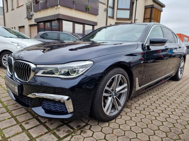 BMW 730d M-Paket/Schiebedach/LED/360 Kamera