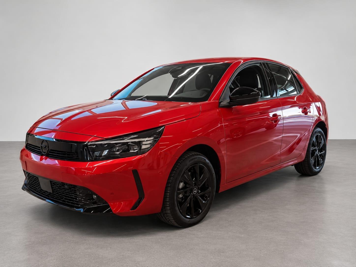 Opel Corsa F Turbo GS BlacK CarPlay RFK AllSeasonsDAB