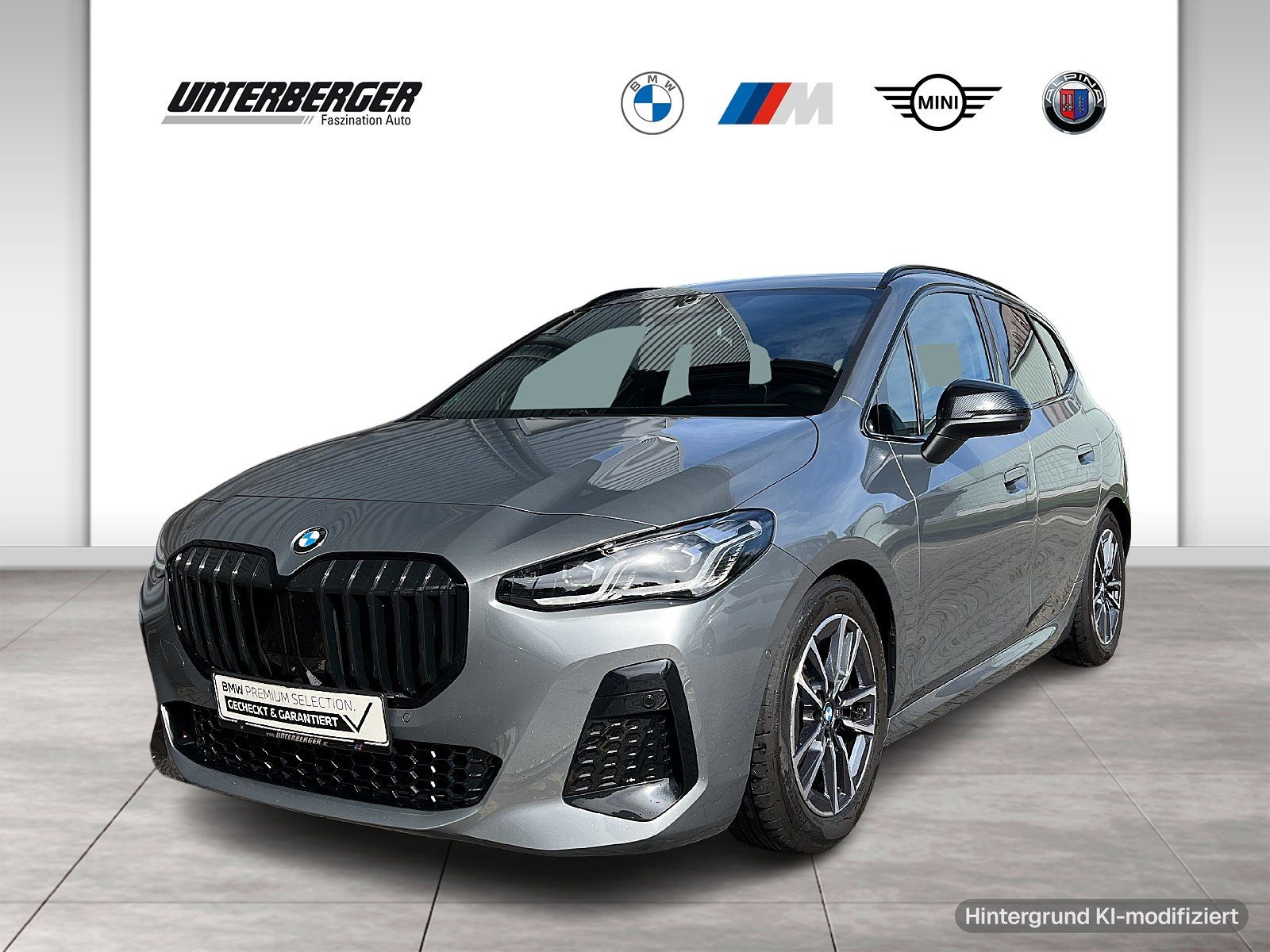 BMW 223i Active Tourer M Sport Pano AHK HUD DA Prof